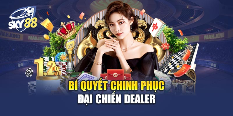 Bí Quyết Chinh Phục Đại Chiến Dealer