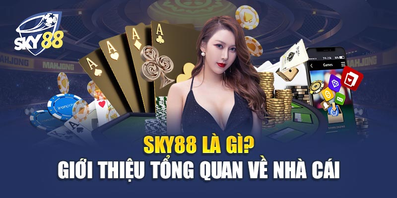 Giới Thiệu Tổng Quan Về Nhà Cái Sky88